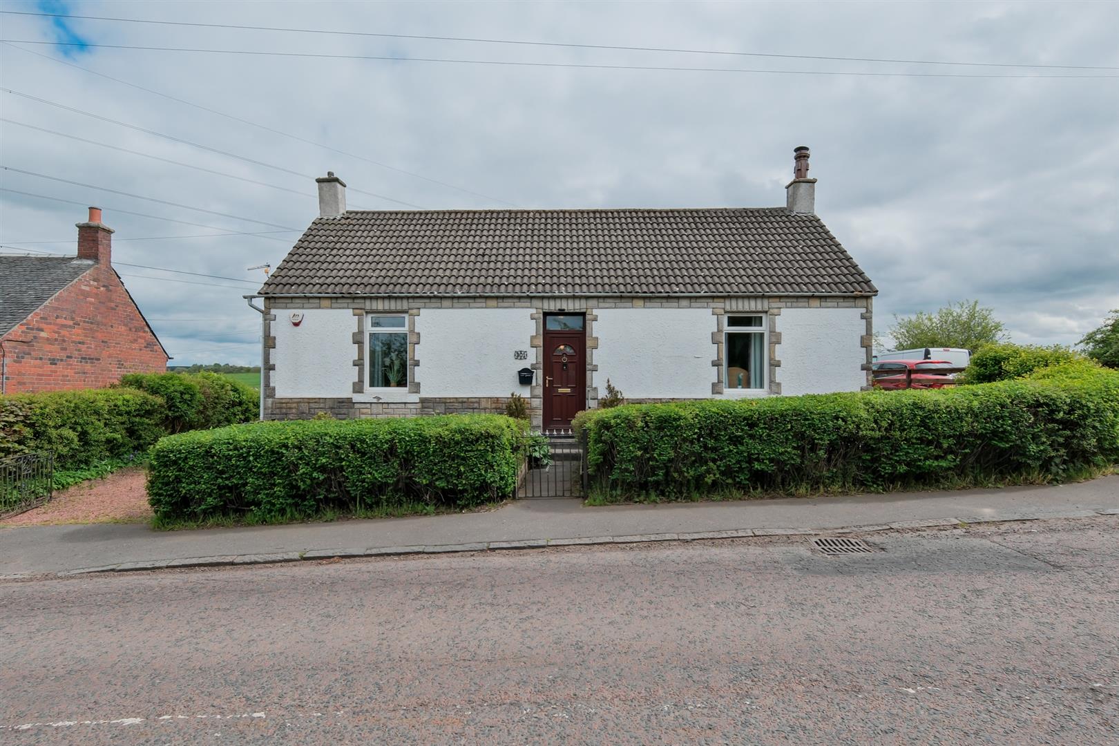 Morningside Road, Newmains, Wishaw